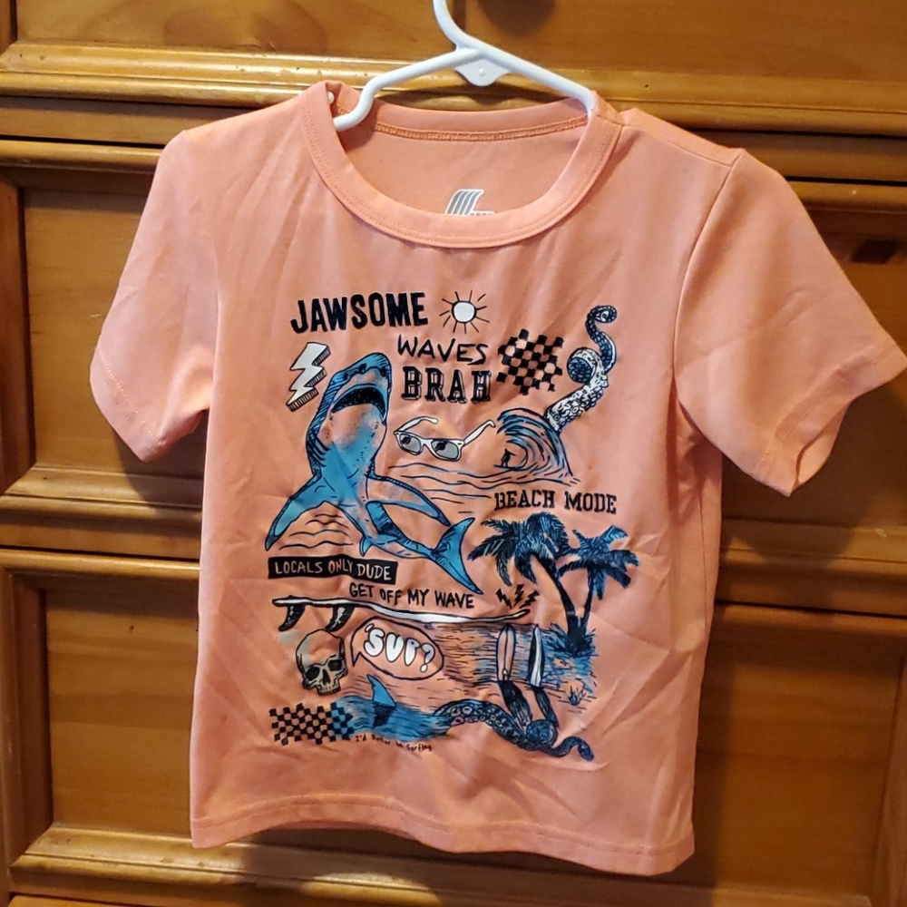 Childrens place dry fit tee